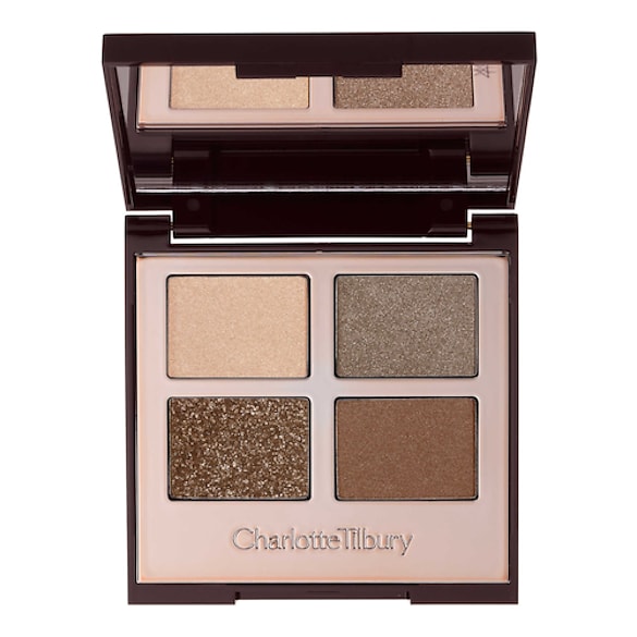 LUXURY PALETTE THE GOLDEN GODDESS - paleta cieni do powiek, CHARLOTTE TILBURY