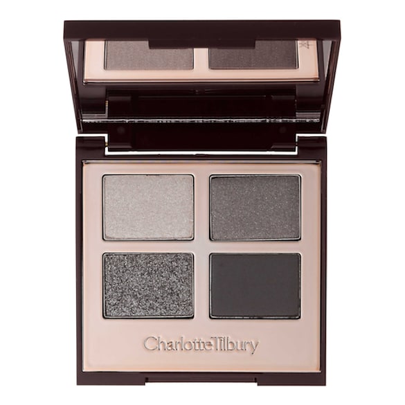 Luxury Palette - 4 Quad Eye Palette, Charlotte Tilbury