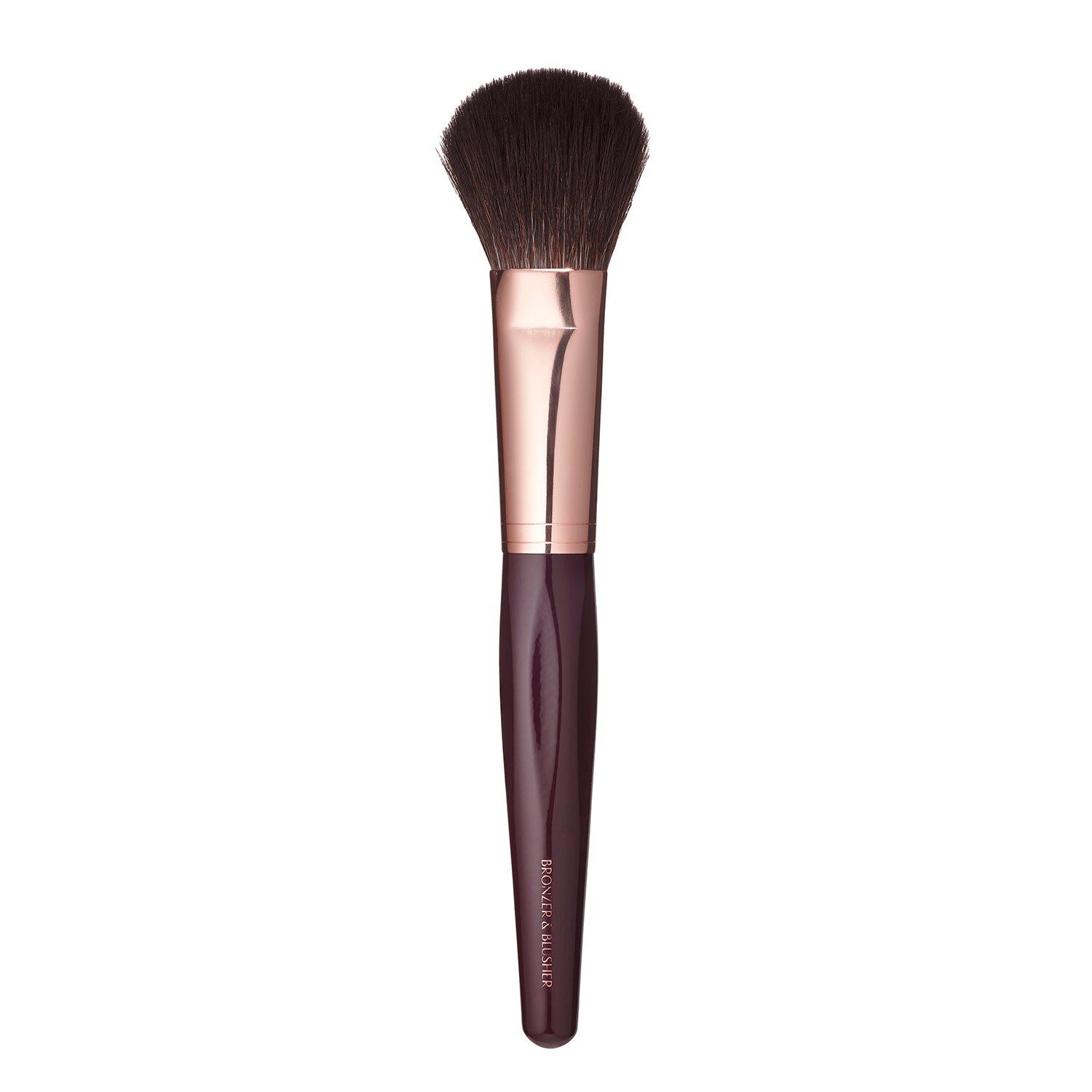 CHARLOTTE TILBURY - Bronzer et Blusher Brush – Štětec na obličej
