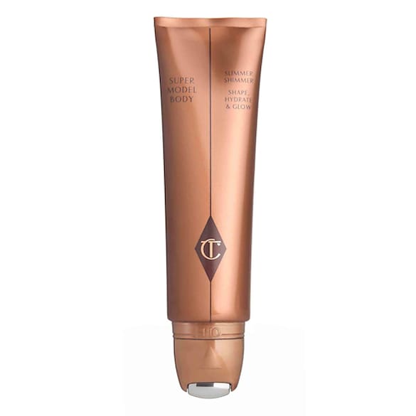 Supermodel Body - Crema snellente illuminante, CHARLOTTE TILBURY