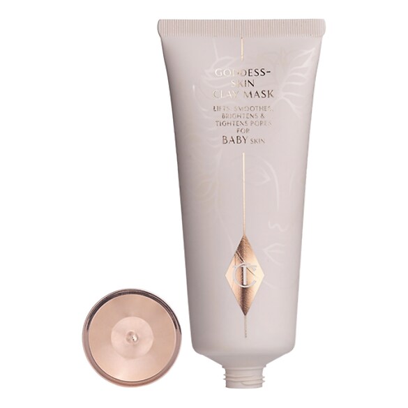 Goddess - Mascarilla de Arcilla, Charlotte Tilbury