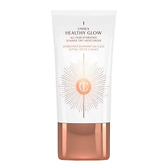 Unisex Healthy Glow - Creme Hidratante com Cor, Charlotte Tilbury