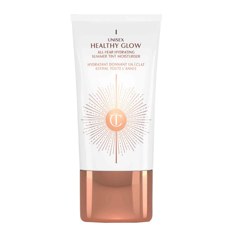 Unisex Healthy Glow - Creme Hidratante com Cor