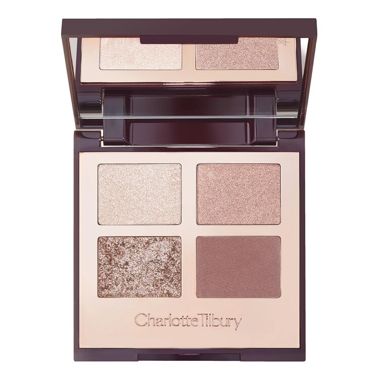 Luxury Palette Exagger-Eyes - Palette de 4 fards à paupières
