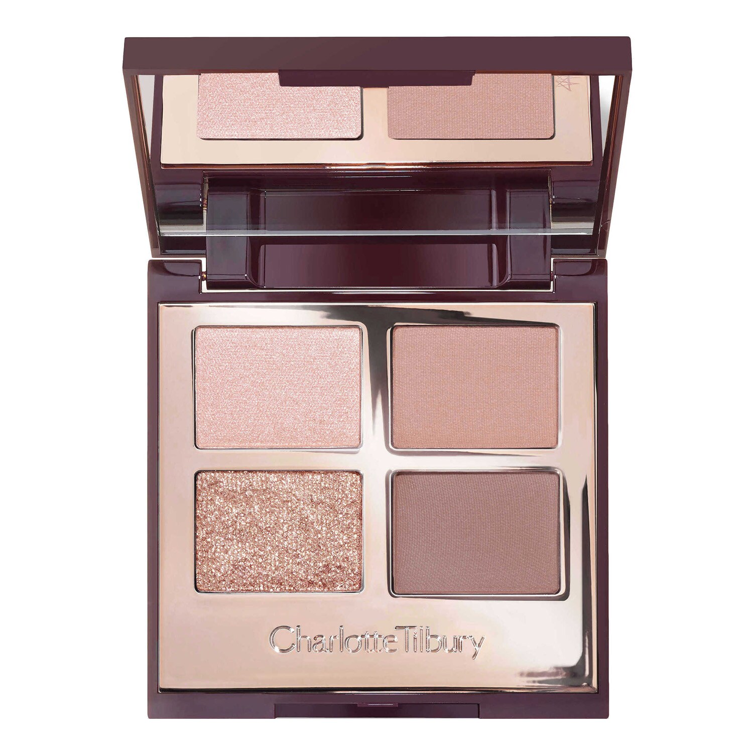 CHARLOTTE TILBURY - Luxury Palette Pillow Talk – Paletka očních stínů
