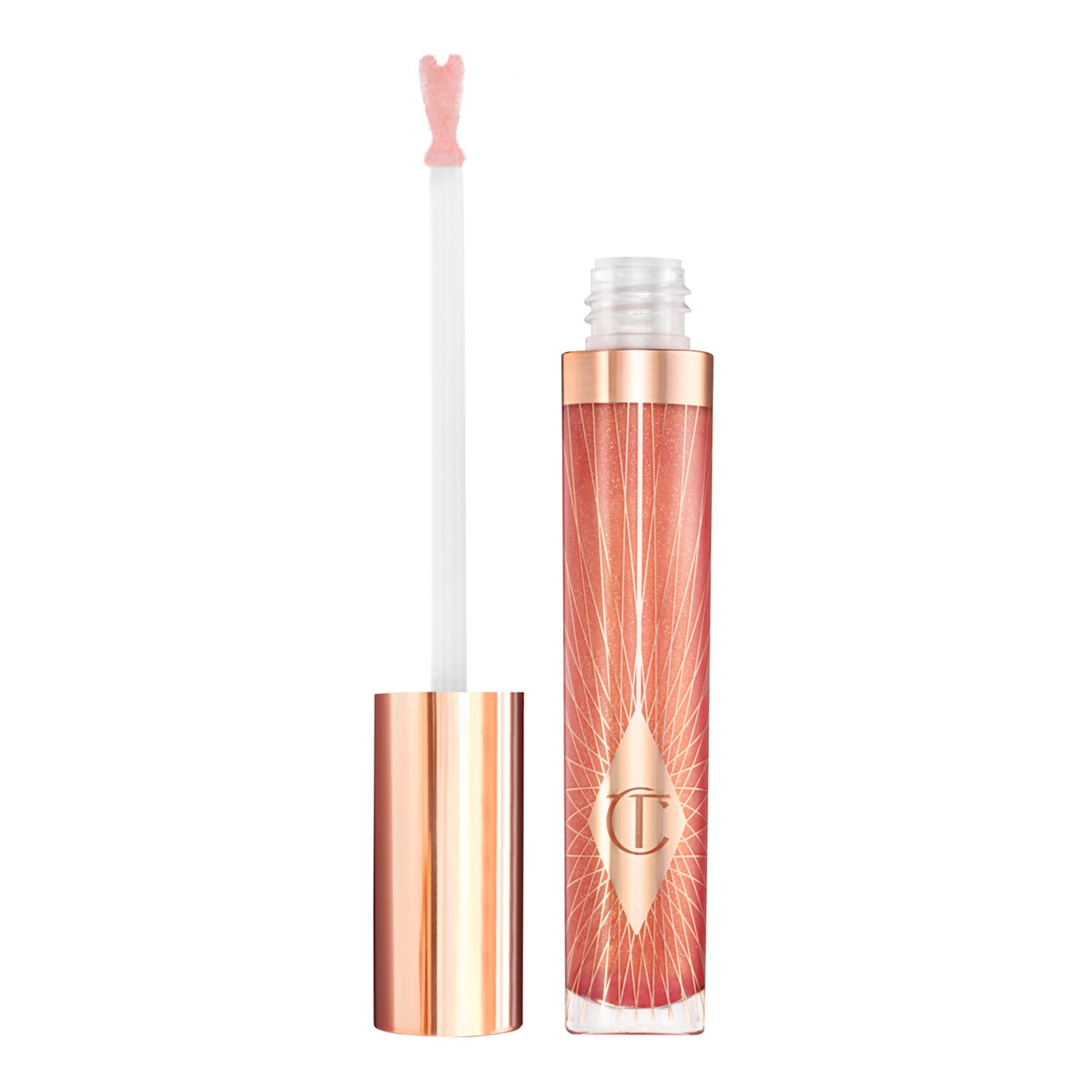 CHARLOTTE TILBURY - Collagen Lip Bath – Lesk na rty