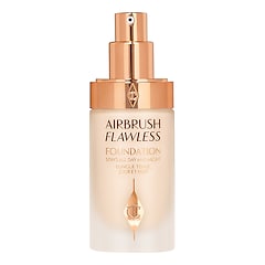 AIRBRUSH FLAWLESS FOUNDATION - lekki matowy podkład do twarzy, CHARLOTTE TILBURY