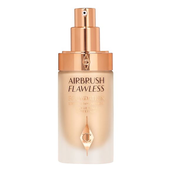 Airbrush Flawless Foundation - Base de maquillaje, Charlotte Tilbury