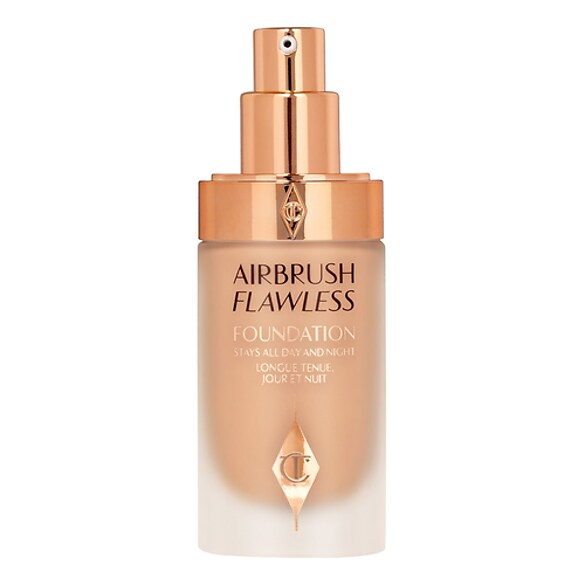 Airbrush Flawless Foundation - Fondöten, CHARLOTTE TILBURY