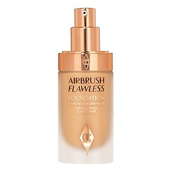 Charlotte Tilbury - Airbrush Flawless Foundation - Foundation - 8 - Warm (30 Ml) - For Women