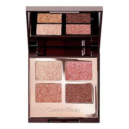 Charlotte Tilbury - Luxury Palette Pillow Talk - 4 Quad Eye Palette | 5.2 g