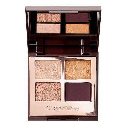 Charlotte Tilbury - Luxury Eye Palette The Queen of Glow - Παλέτα σκιών | 5.2 g