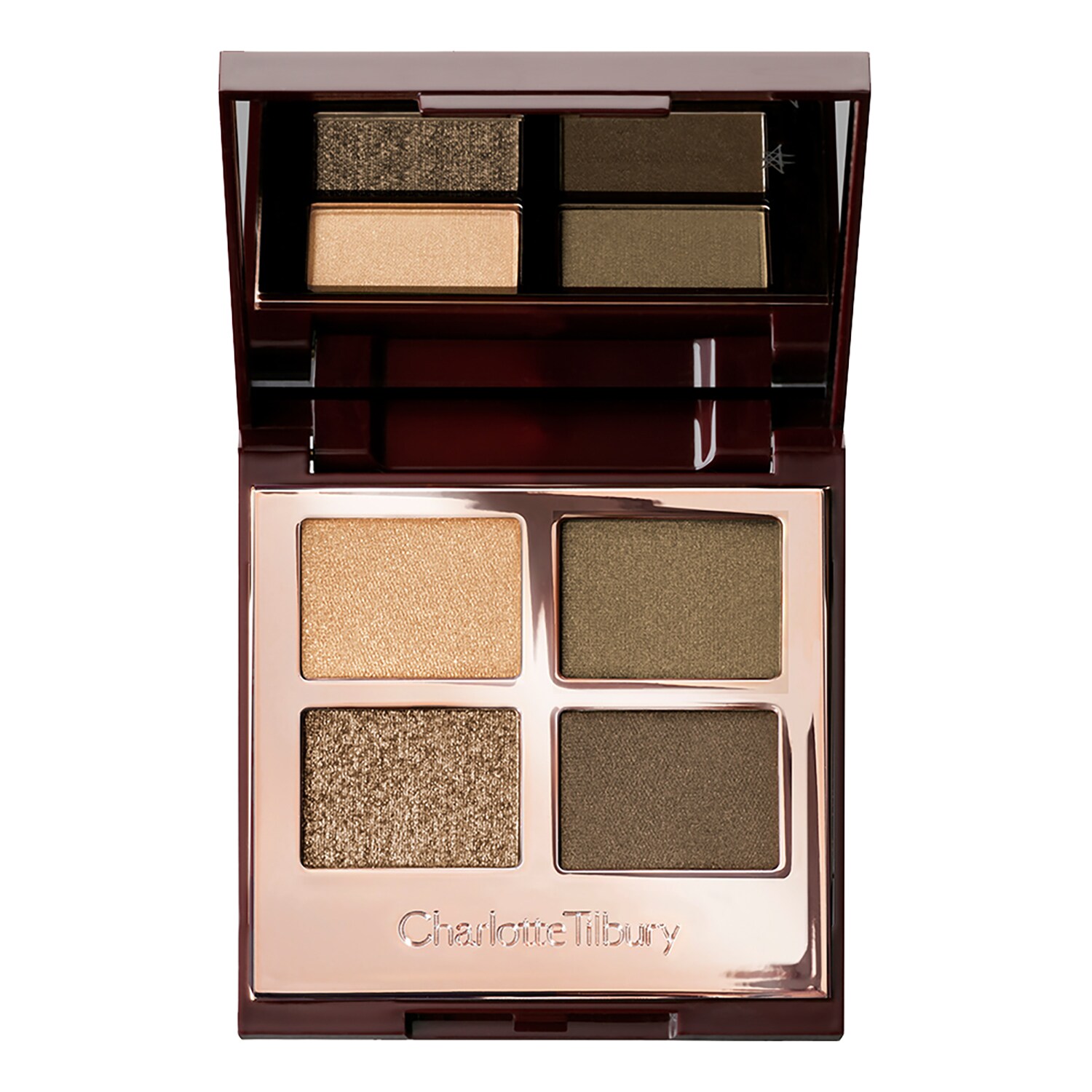 CHARLOTTE TILBURY - Luxury Palette The Rebel – Paletka očních stínů