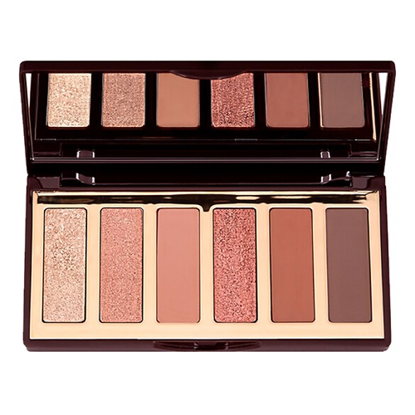 Easy Eye Palette Charlotte Darling - Paleta sombras de ojos, Charlotte Tilbury