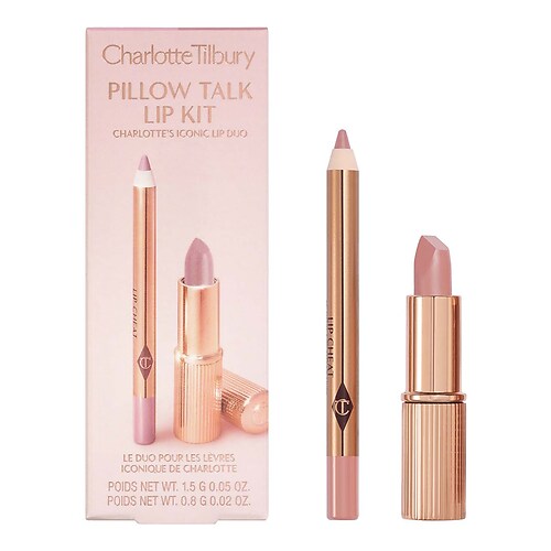Charlotte Tilbury Charlotte Tilbury - Pillow Talk Duo Set - Σετ για τα Χείλη