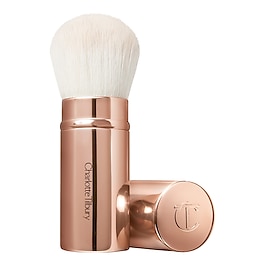 The Airbrush Kabuki Brush