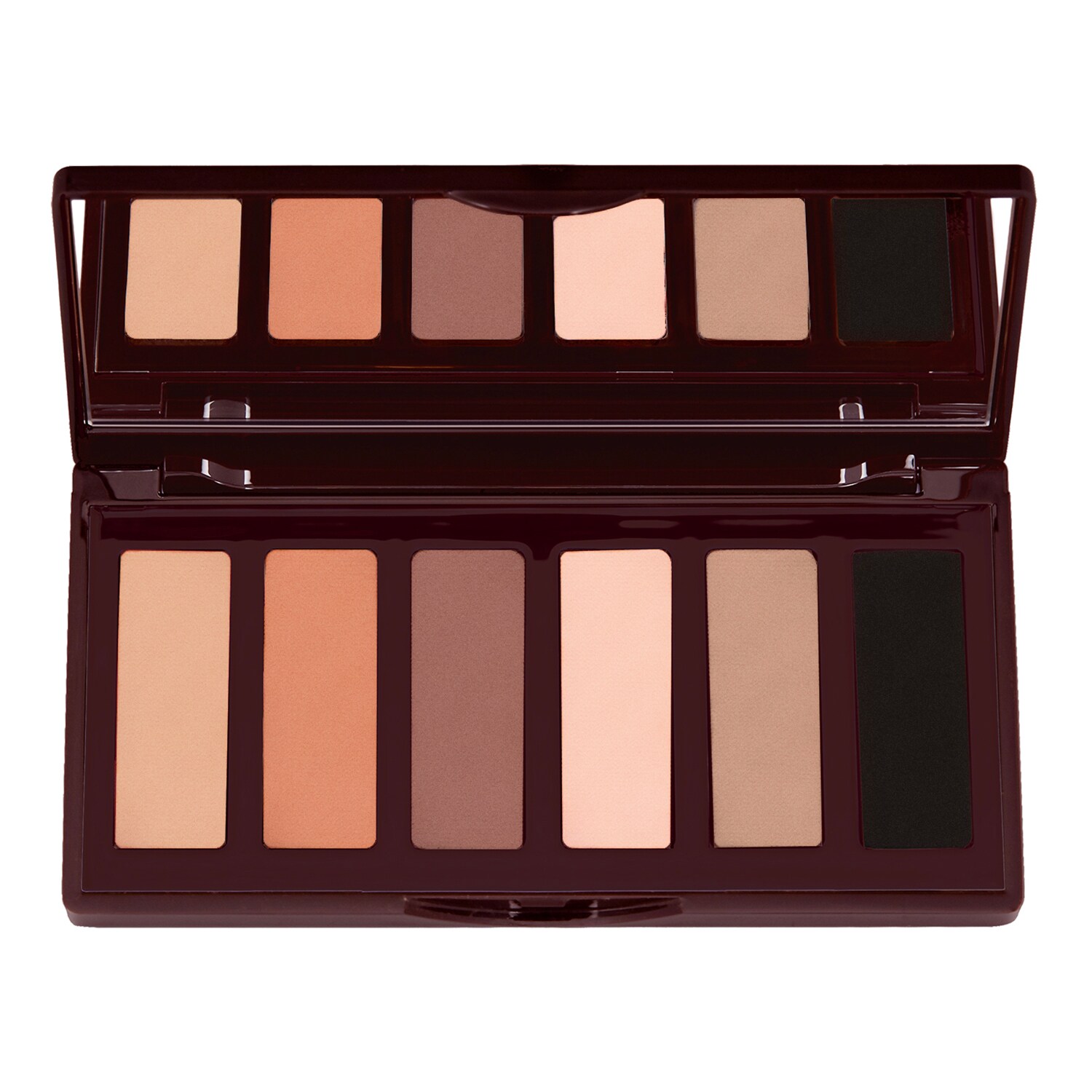CHARLOTTE TILBURY - The Super Nudes Easy Eye Palette – Paletka očních stínů