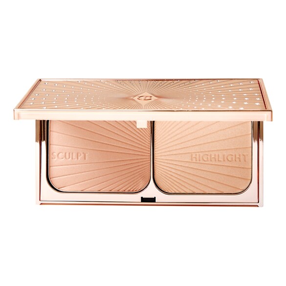 Filmstar Bronze And Glow Set - Palette teint, CHARLOTTE TILBURY