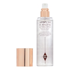 Airbrush Flawless Finish Setting Spray - Make-up-Fixierspray, CHARLOTTE TILBURY