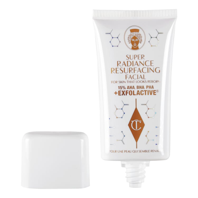 Super radiance resurfacing facial - Masque visage