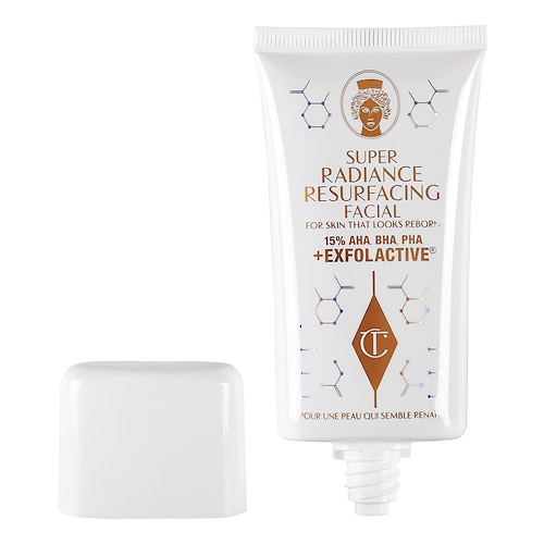 Charlotte Tilbury - Super radiance resurfacing facial - Face mask