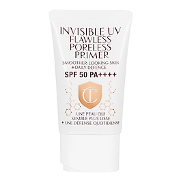 Invisible UV Flawless Poreless Primer - Teint-Primer