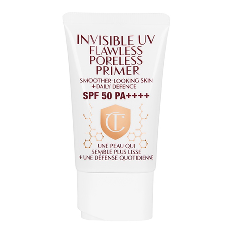 Invisible UV Flawless Poreless Primer - Base de teint