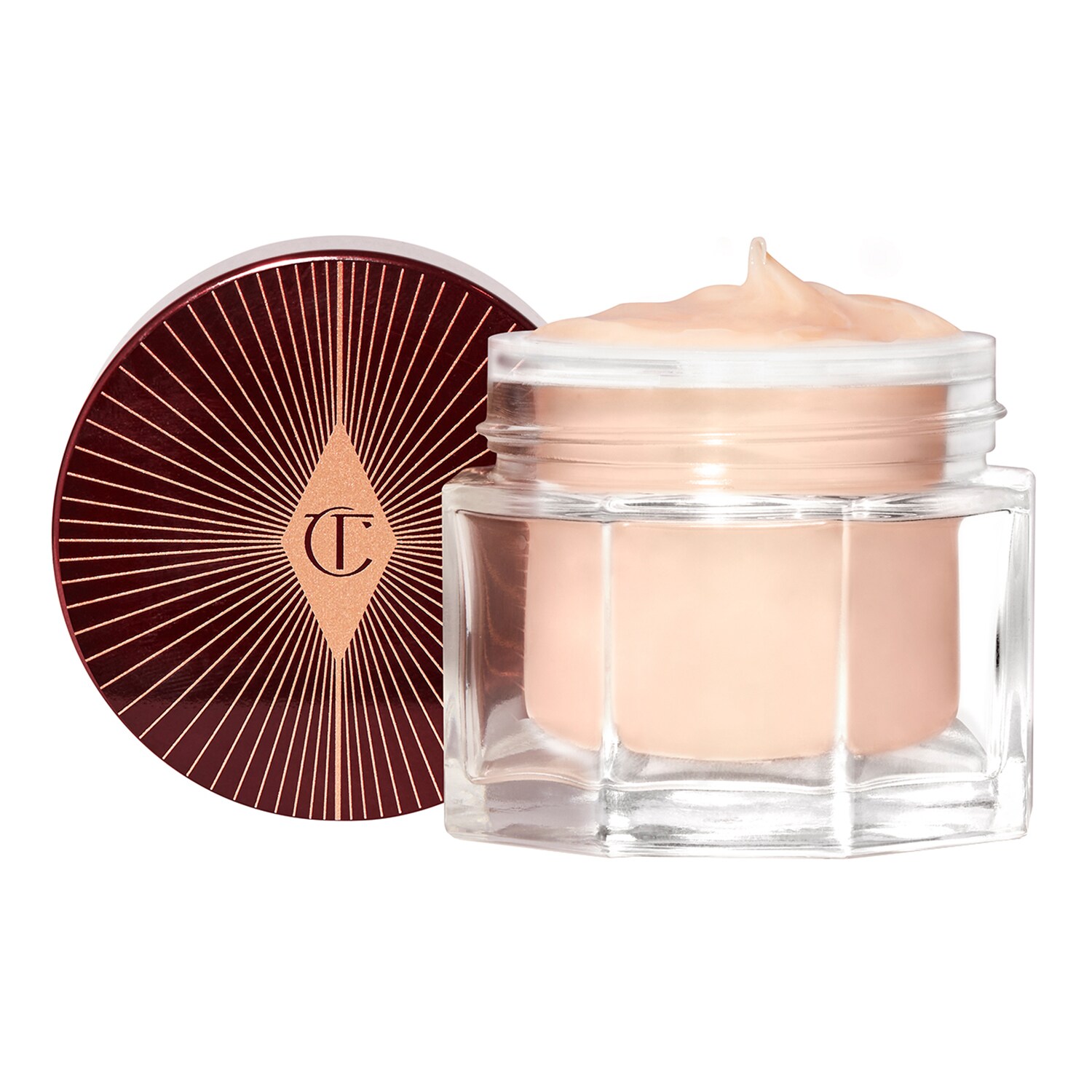 CHARLOTTE TILBURY - Magic Night Cream – Plnitelný noční krém