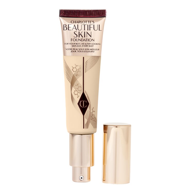 CHARLOTTE'S BEAUTIFUL SKIN FOUNDATION - 1 NEUTRAL