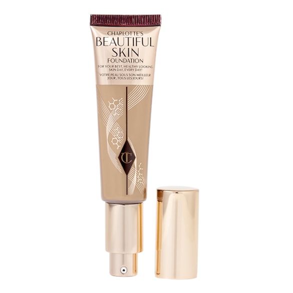 Charlotte's Beautiful Skin Foundation - Fondotinta, CHARLOTTE TILBURY
