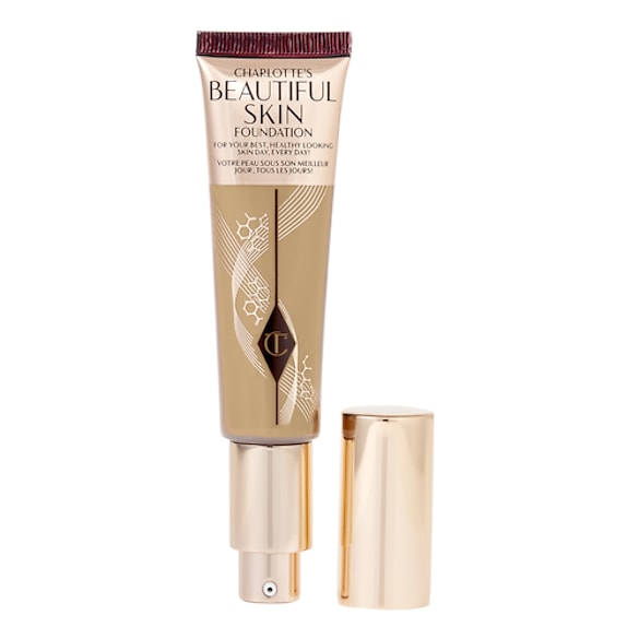 Charlotte's Beautiful Skin Foundation - Fondotinta, CHARLOTTE TILBURY