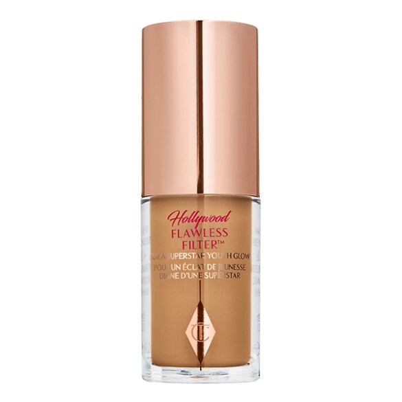 Hollywood Flawless Filter - Iluminador Tamanho de Viagem, Charlotte Tilbury