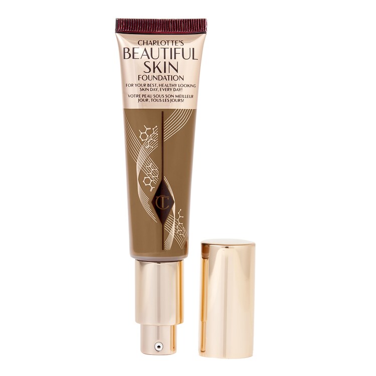 CHARLOTTE'S BEAUTIFUL SKIN FOUNDATION - Podkład