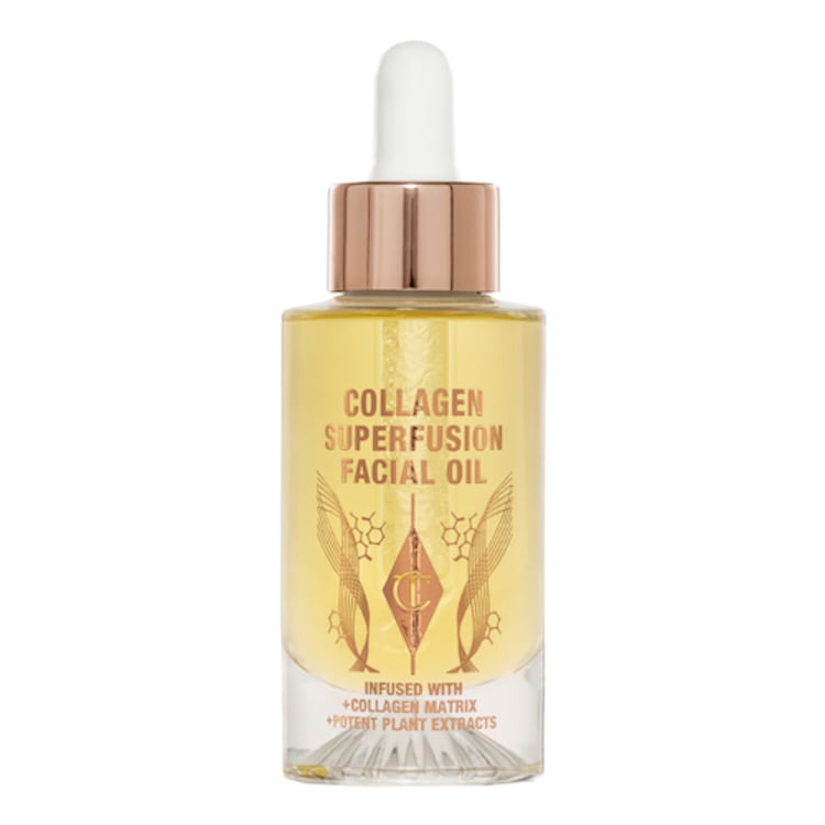 Collagen Superfusion Facial Oil - Sérum pour le visage