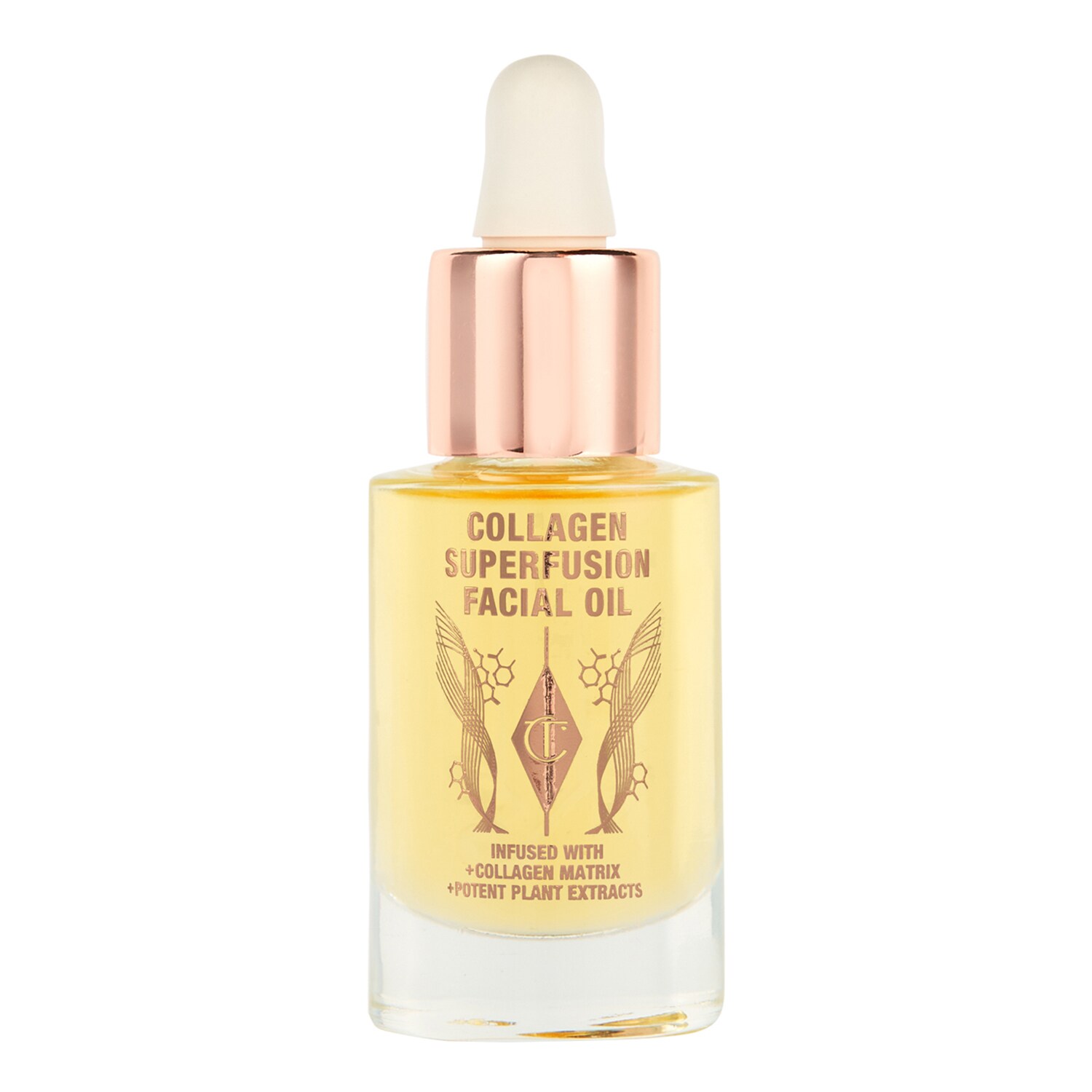 CHARLOTTE TILBURY - Collagen Superfusion Facial Oil – Pleťové sérum