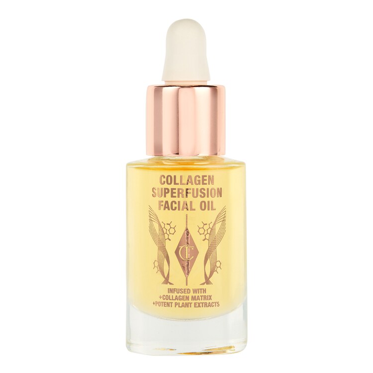 Collagen Superfusion Facial Oil - Ser pentru fata