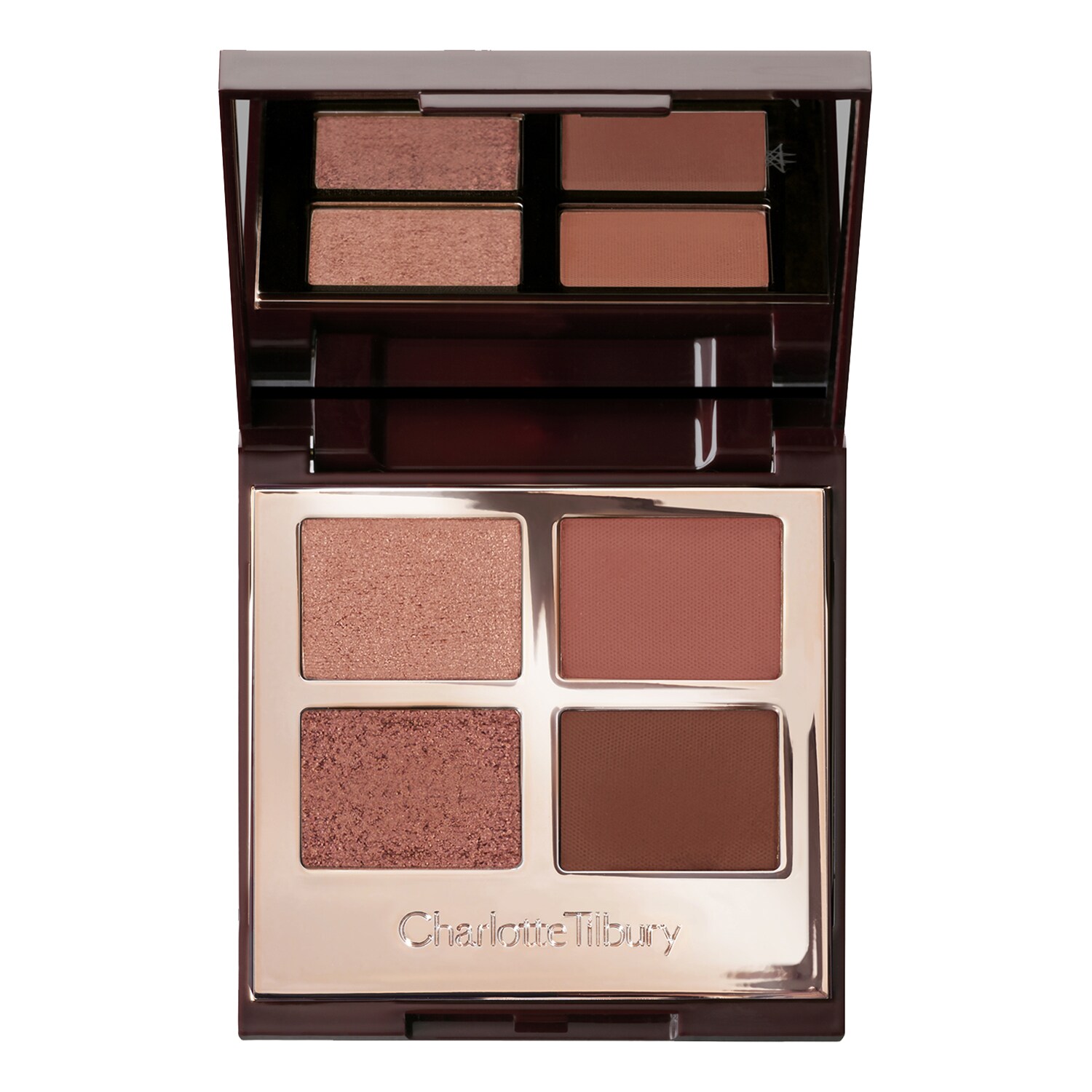 CHARLOTTE TILBURY - Pillow Talk Dreams Luxury – Paletka očních stínů