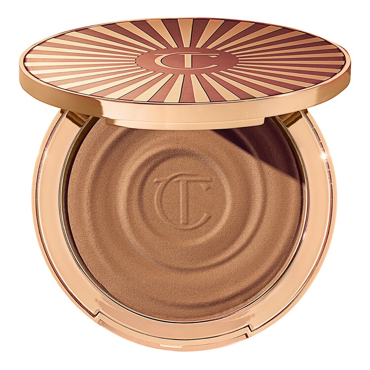 Beautiful Skin Sun-Kissed Glow Bronzer - Creme-Bronzer