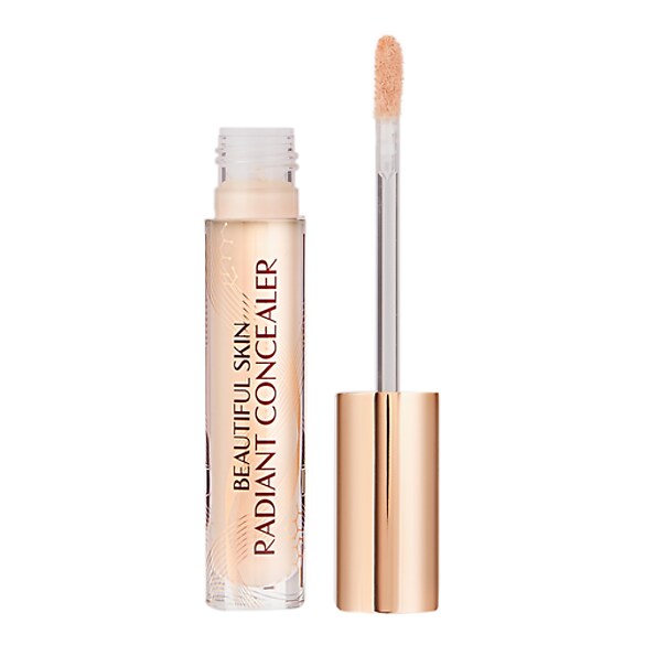 Beautiful Skin Radiant Concealer - Anti-cernes Iluminador, Charlotte Tilbury