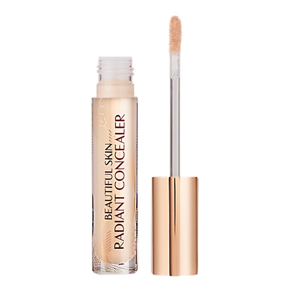 Beautiful Skin Radiant Concealer - Anti-cernes Iluminador, Charlotte Tilbury