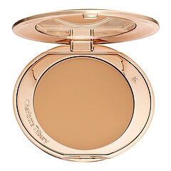 Airbrush Flawless Finish – Plnitelný matující pudr, CHARLOTTE TILBURY