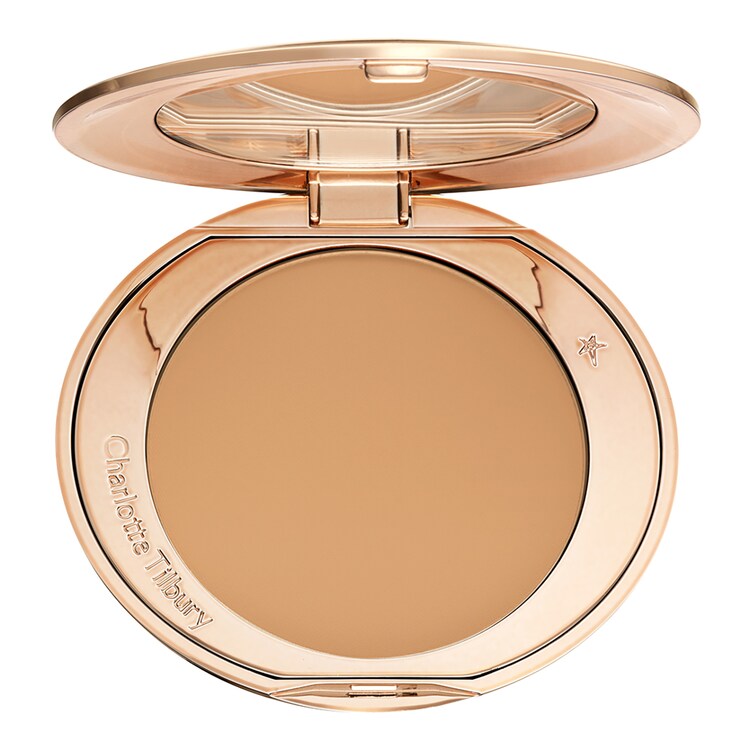 Airbrush Flawless Finish - Puder matujący z możliwością uzupełnienia
