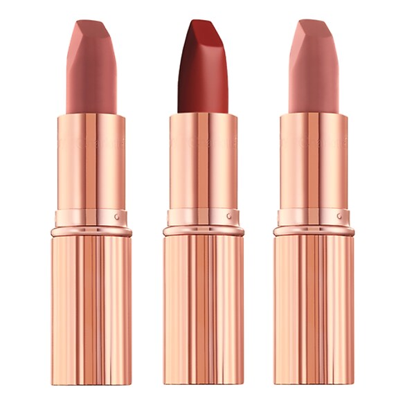 Iconic Mini Lip Trio Kit - Lip Kit, Charlotte Tilbury