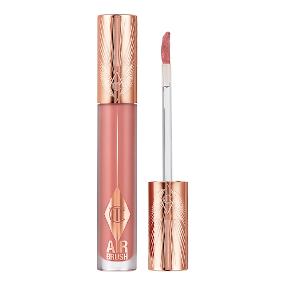 Airbrush Flawless Lip Blur - Flytande läppstift, CHARLOTTE TILBURY