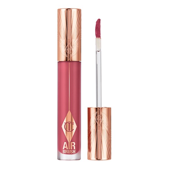 Airbrush Flawless Lip Blur - Rouge à lèvres liquide, CHARLOTTE TILBURY
