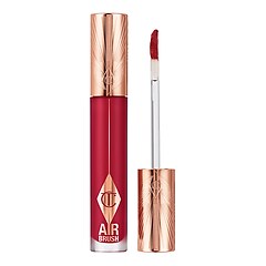 Airbrush Flawless Lip Blur - Batom Líquido Mate, Charlotte Tilbury