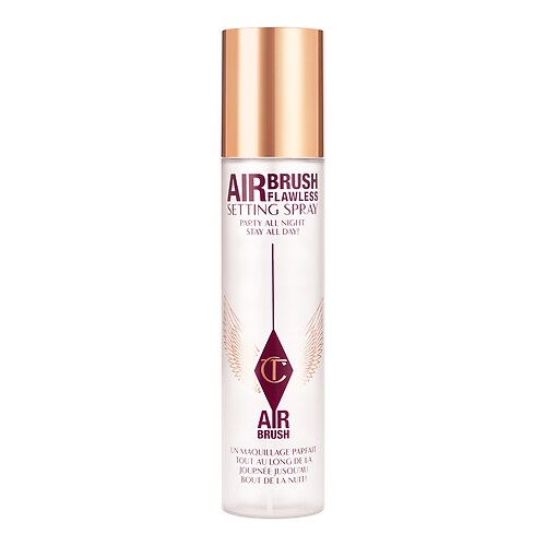 Charlotte Tilbury Charlotte Tilbury - Airbrush Flawless Finish Setting Spray - Σπρέι σταθεροποίησης μακιγιάζ