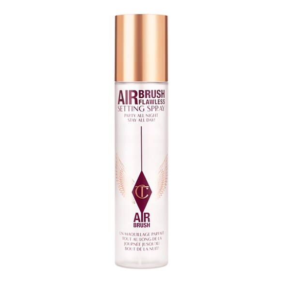 Airbrush Flawless Finish Setting Spray - Spray utrwalający makijaż, CHARLOTTE TILBURY