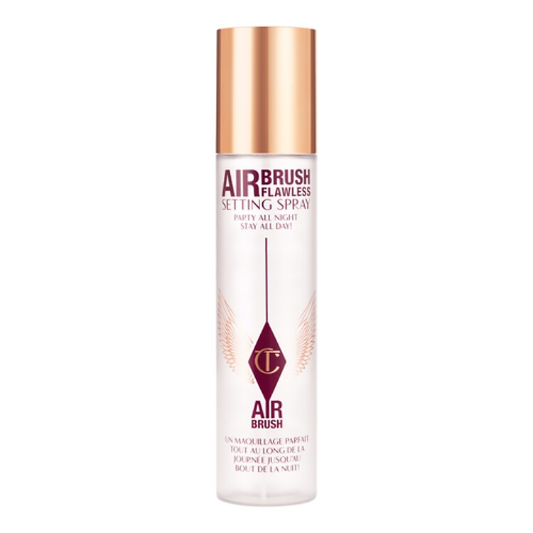Airbrush Flawless Setting Spray - Spray fixateur léger et hydratant 