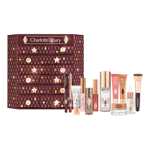Charlotte's Lucky Chest Of Beauty Secrets, Charlotte Tilbury